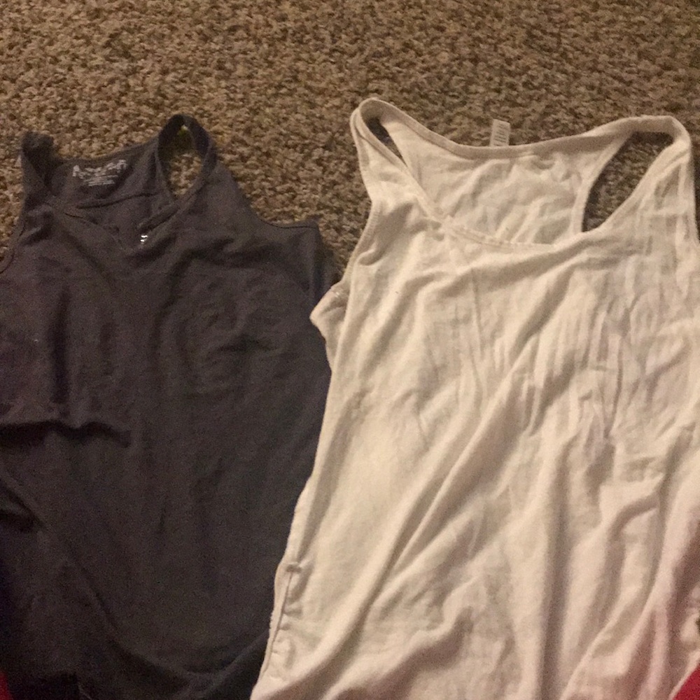 Tank tops